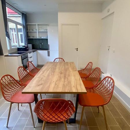 Spacious Flat Near Grands Boulevards 6P Paris Bagian luar foto