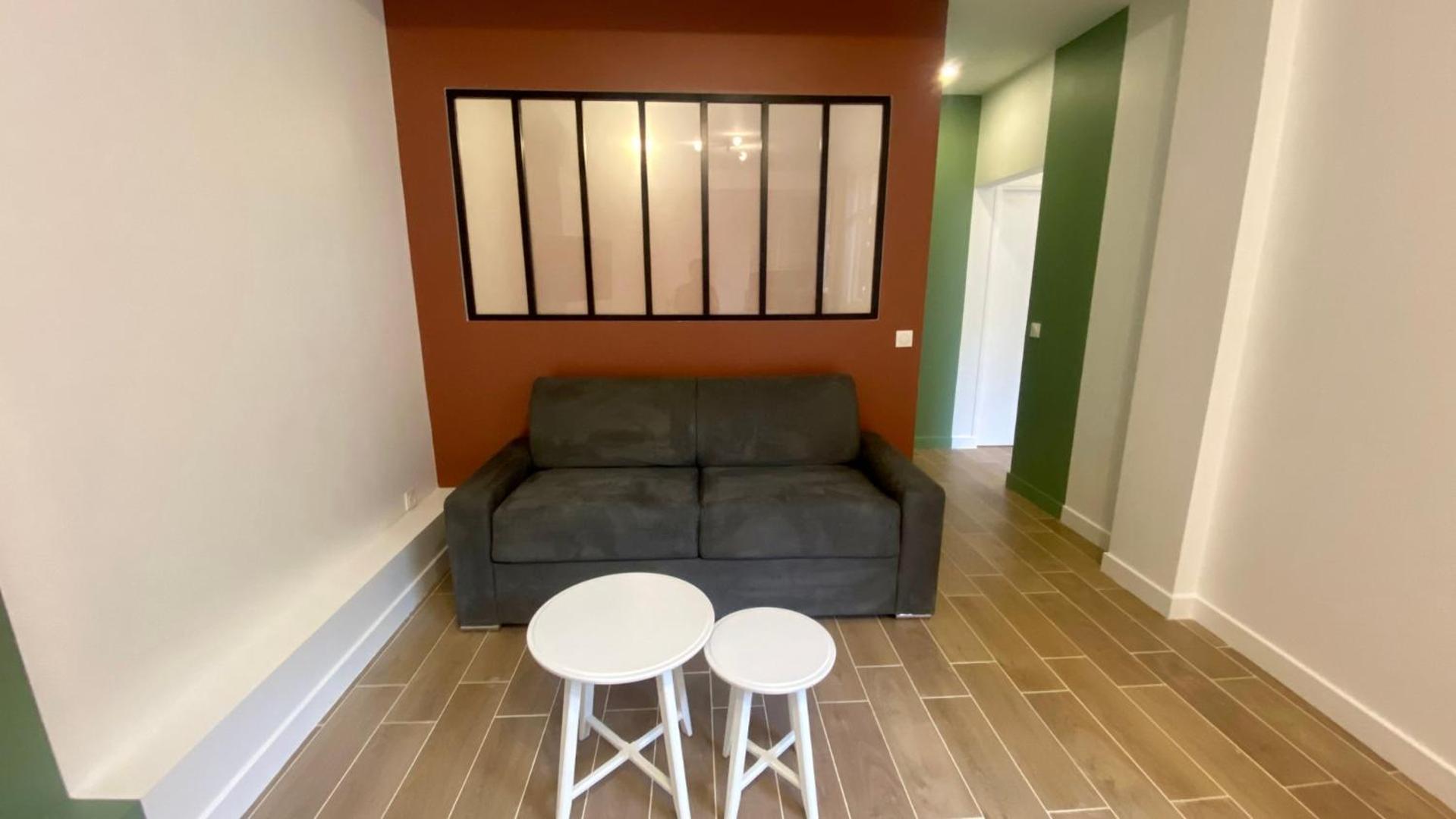 Spacious Flat Near Grands Boulevards 6P Paris Bagian luar foto