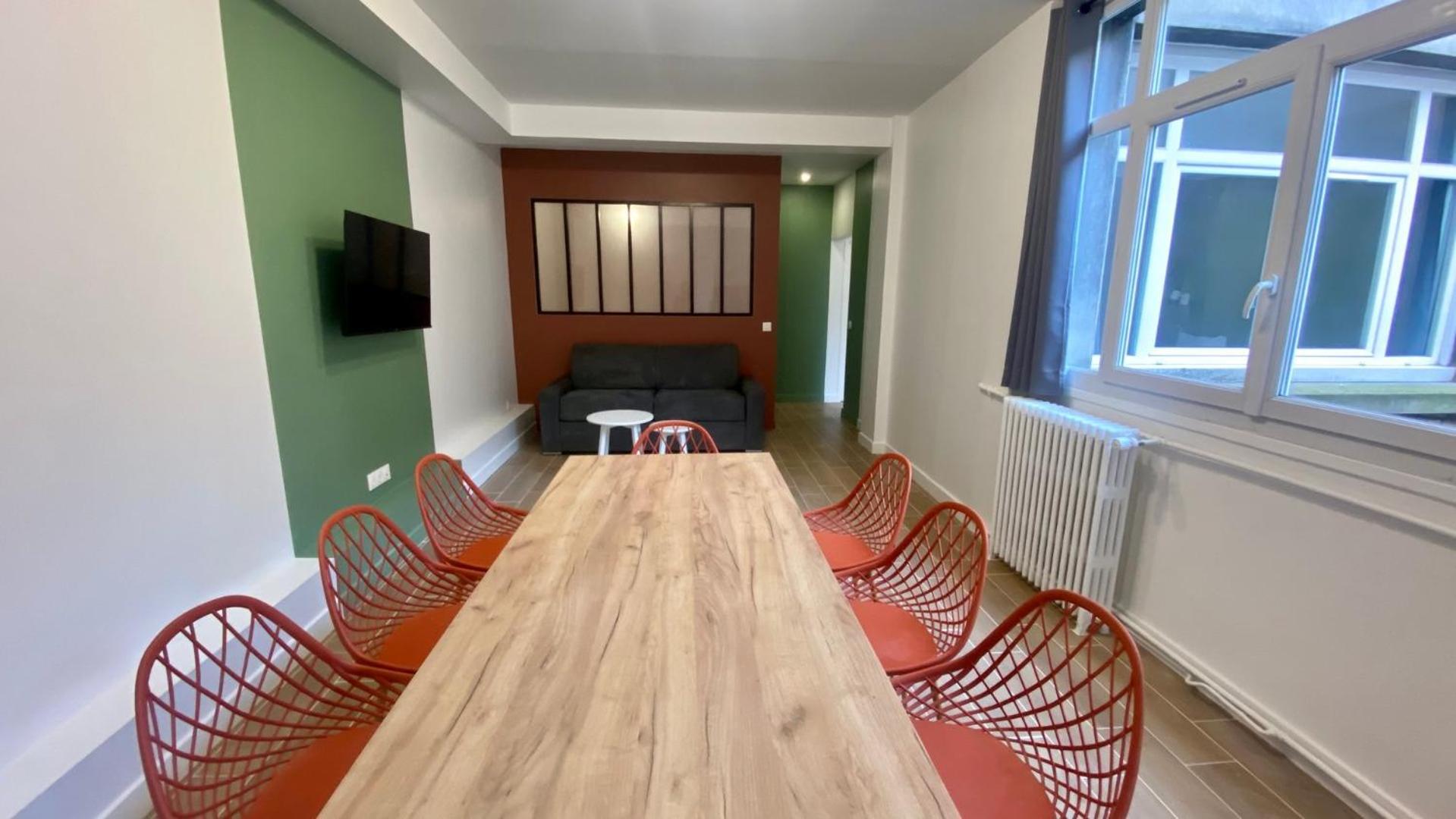 Spacious Flat Near Grands Boulevards 6P Paris Bagian luar foto