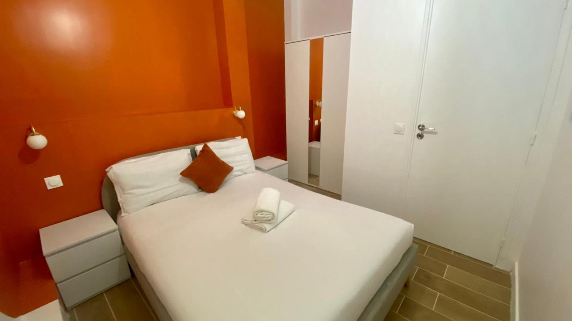 Spacious Flat Near Grands Boulevards 6P Paris Bagian luar foto