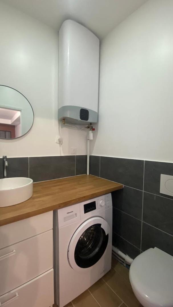 Spacious Flat Near Grands Boulevards 6P Paris Bagian luar foto