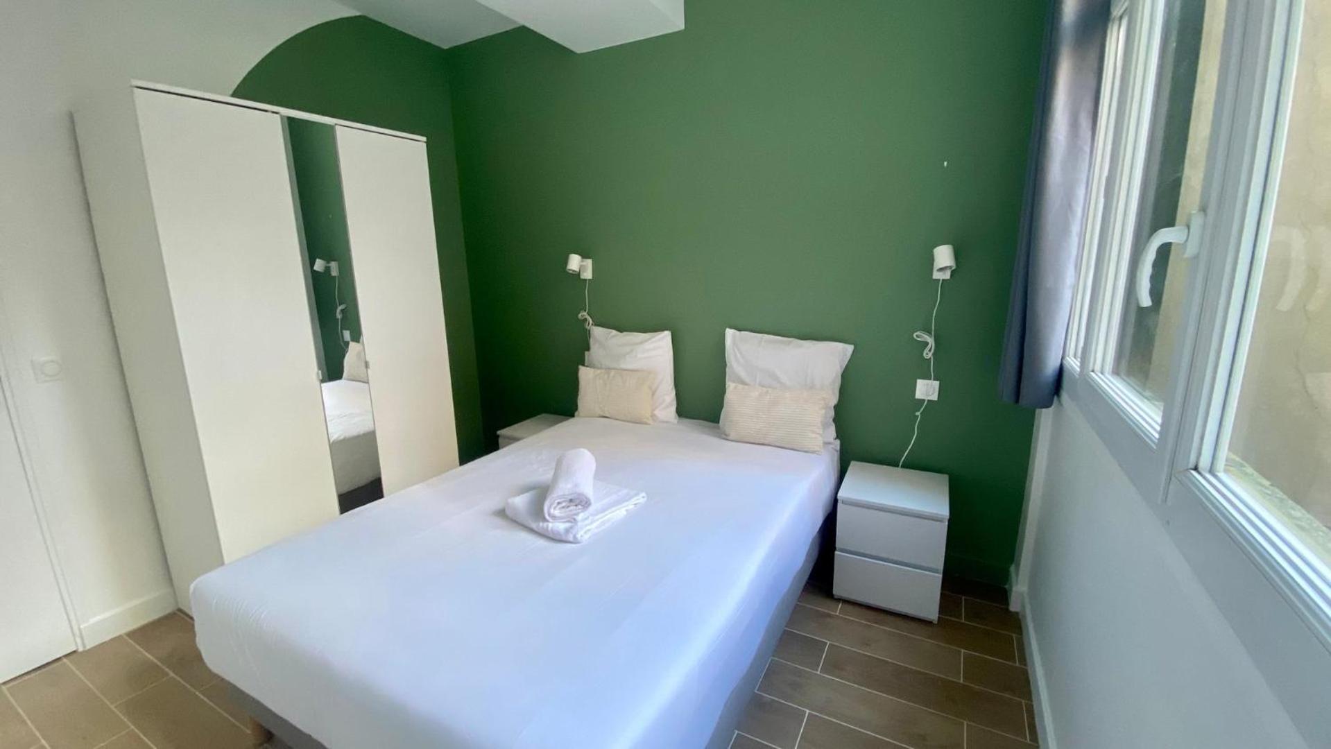 Spacious Flat Near Grands Boulevards 6P Paris Bagian luar foto